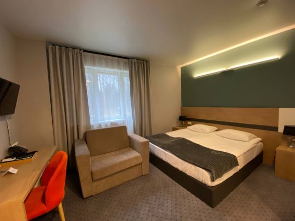 Фотография номера гостиницы Freezone