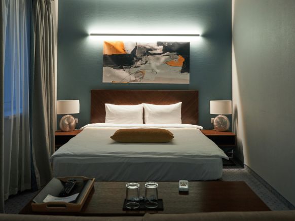 Фотография номера гостиницы Freezone