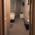 Двухместный (Стандарт 2х местный), Пансионат Freezone Inn