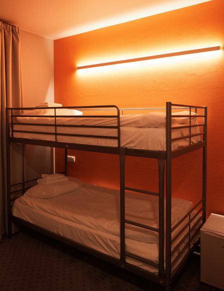 Фотография номера гостиницы Freezone