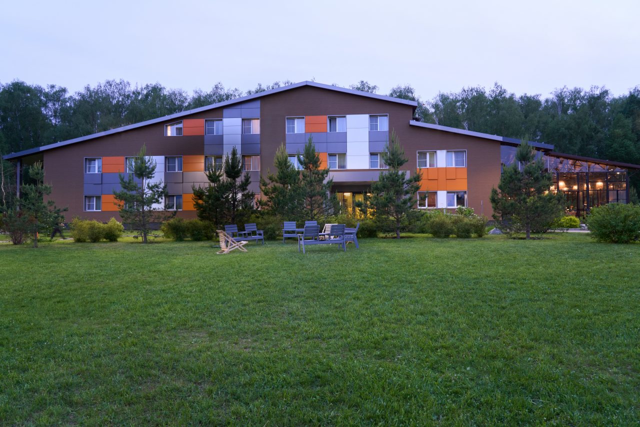Пансионат Freezone Inn, Чехов