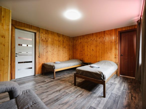 Фотография номера гостевого дома НЕОТЕЛЬ