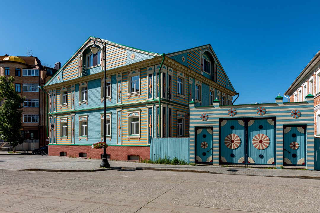 Кунак-Hotel, Казань