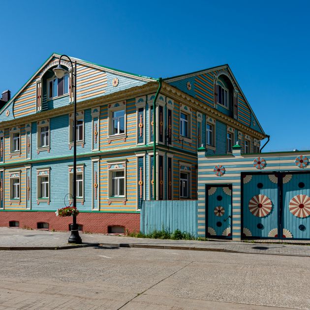 Отель Кунак-Hotel, Казань
