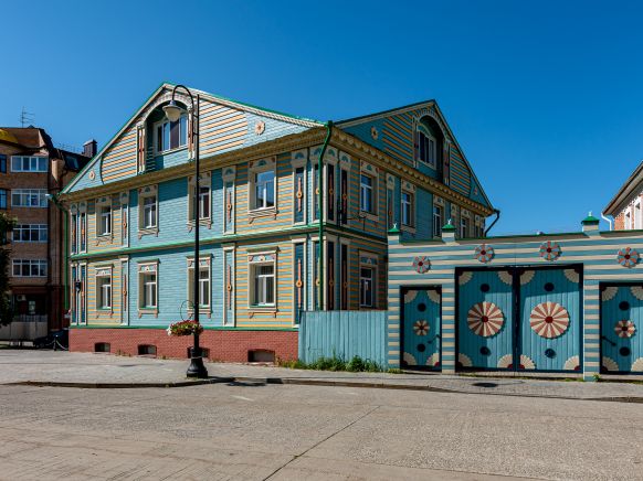 Кунак-Hotel, Казань