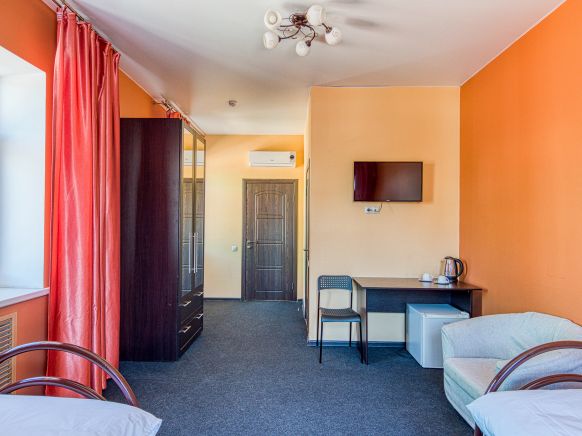 Фотография номера гостиницы Кунак