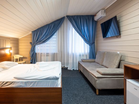 Фотография номера гостиницы Кунак