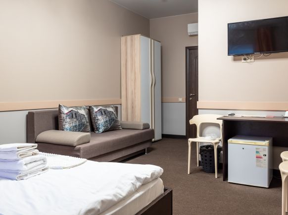 Фотография номера гостиницы Кунак