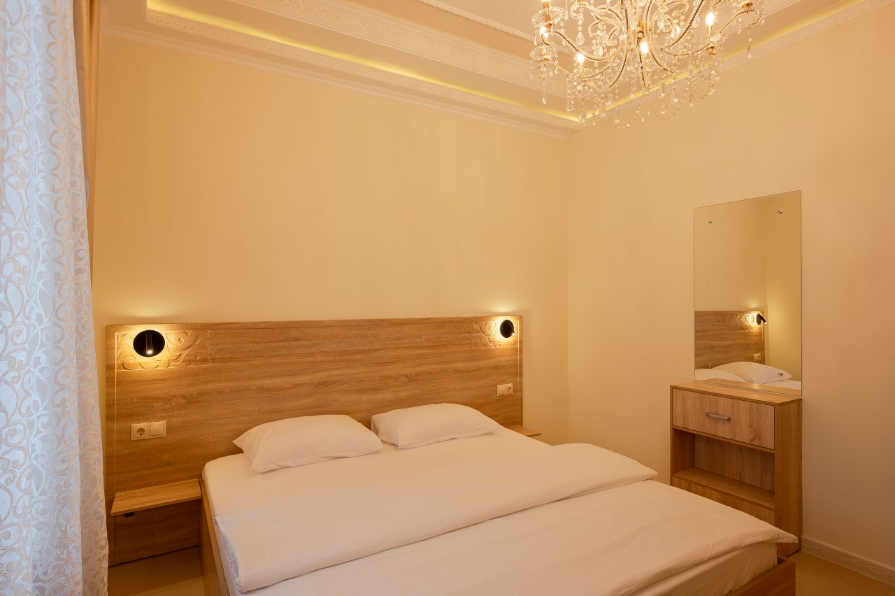 Номер (Классический стандарт), Кунак-Hotel