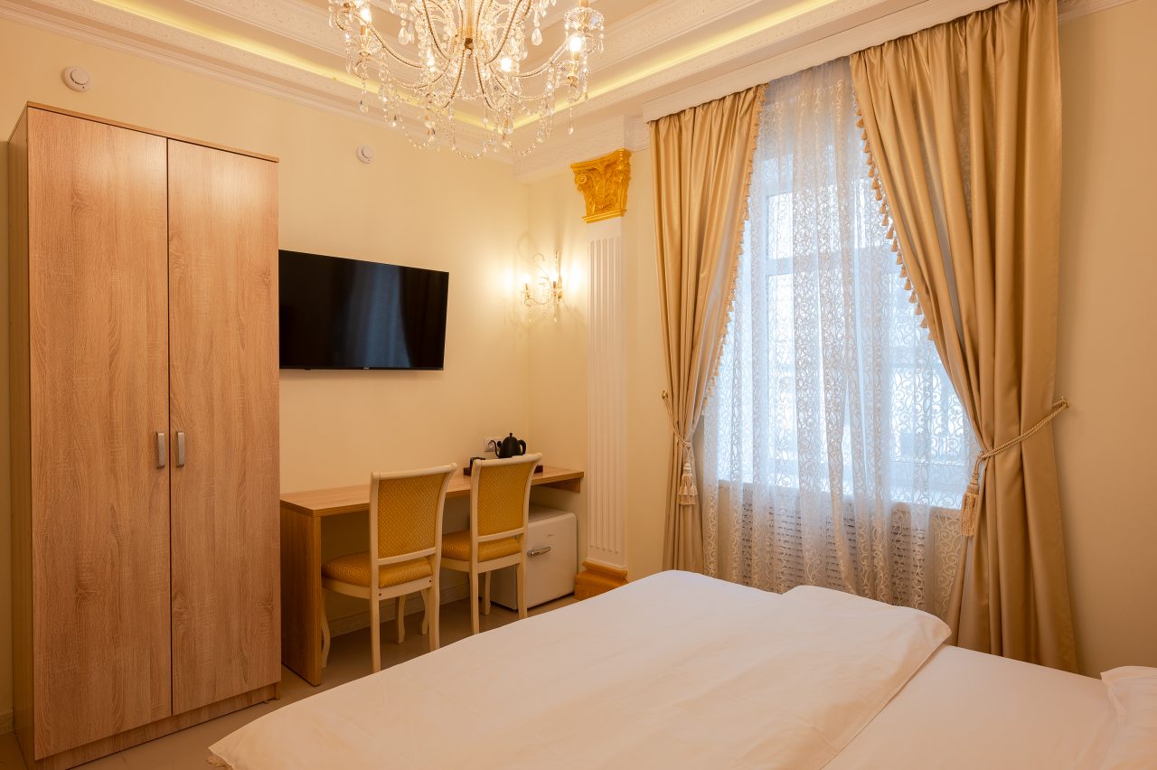 Номер (Классический стандарт), Кунак-Hotel