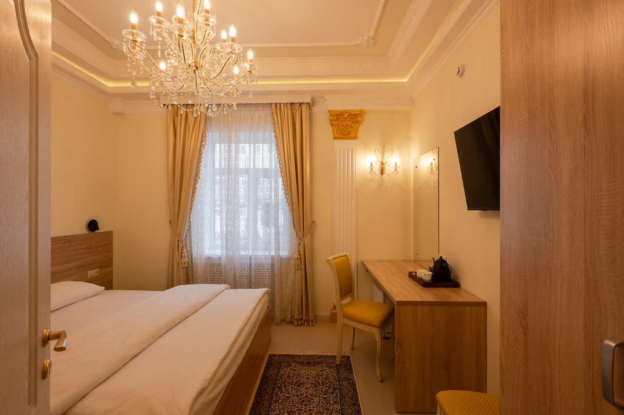 Номер (Классический стандарт), Кунак-Hotel
