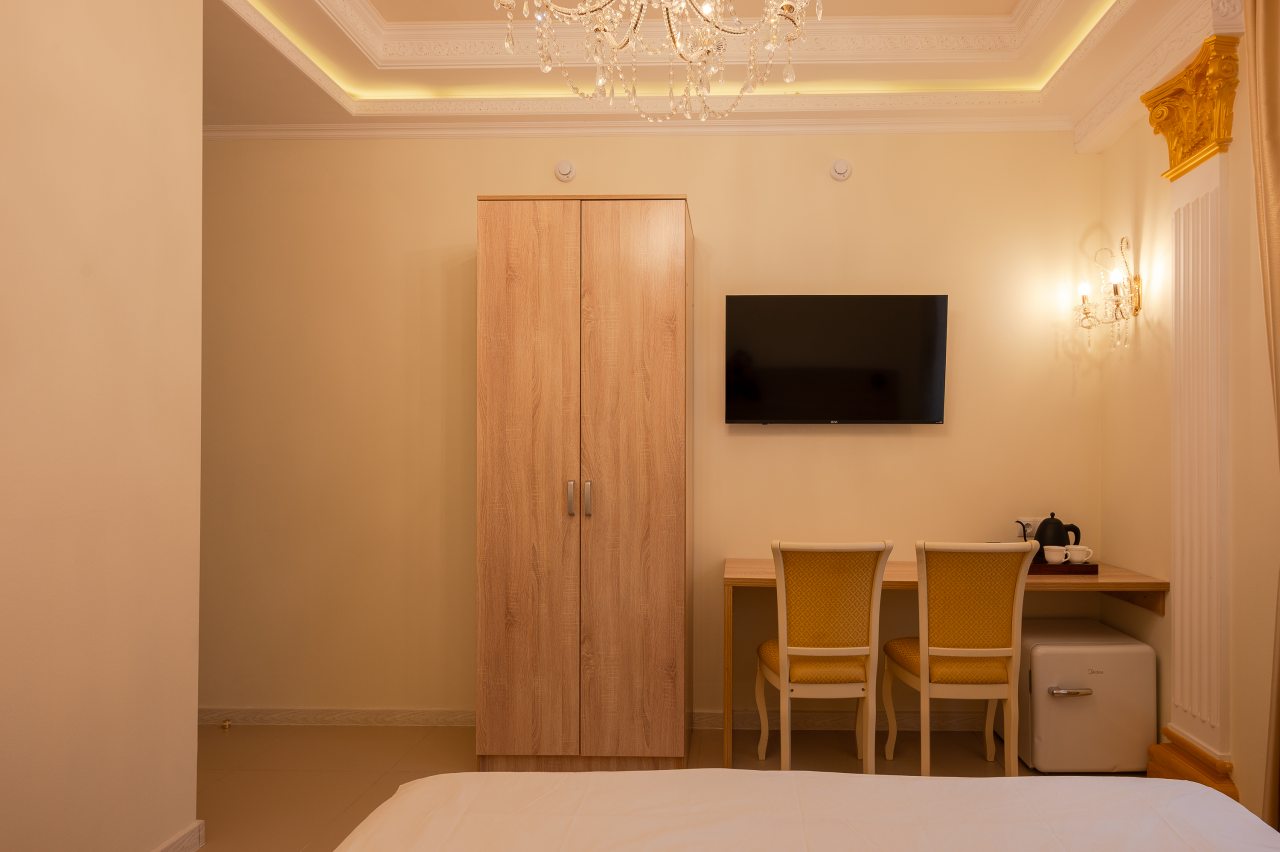 Номер (Классический стандарт), Кунак-Hotel