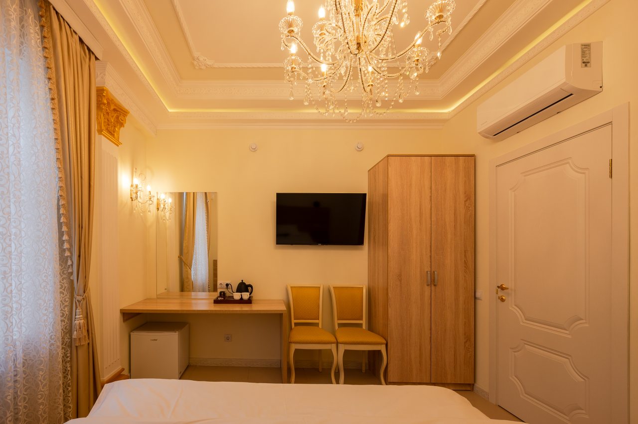 Номер (Классический стандарт), Кунак-Hotel