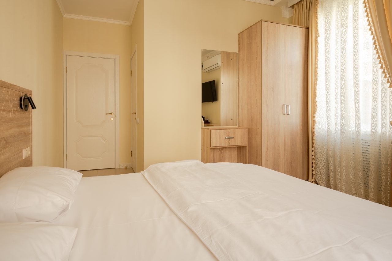 Номер (Делюкс), Кунак-Hotel