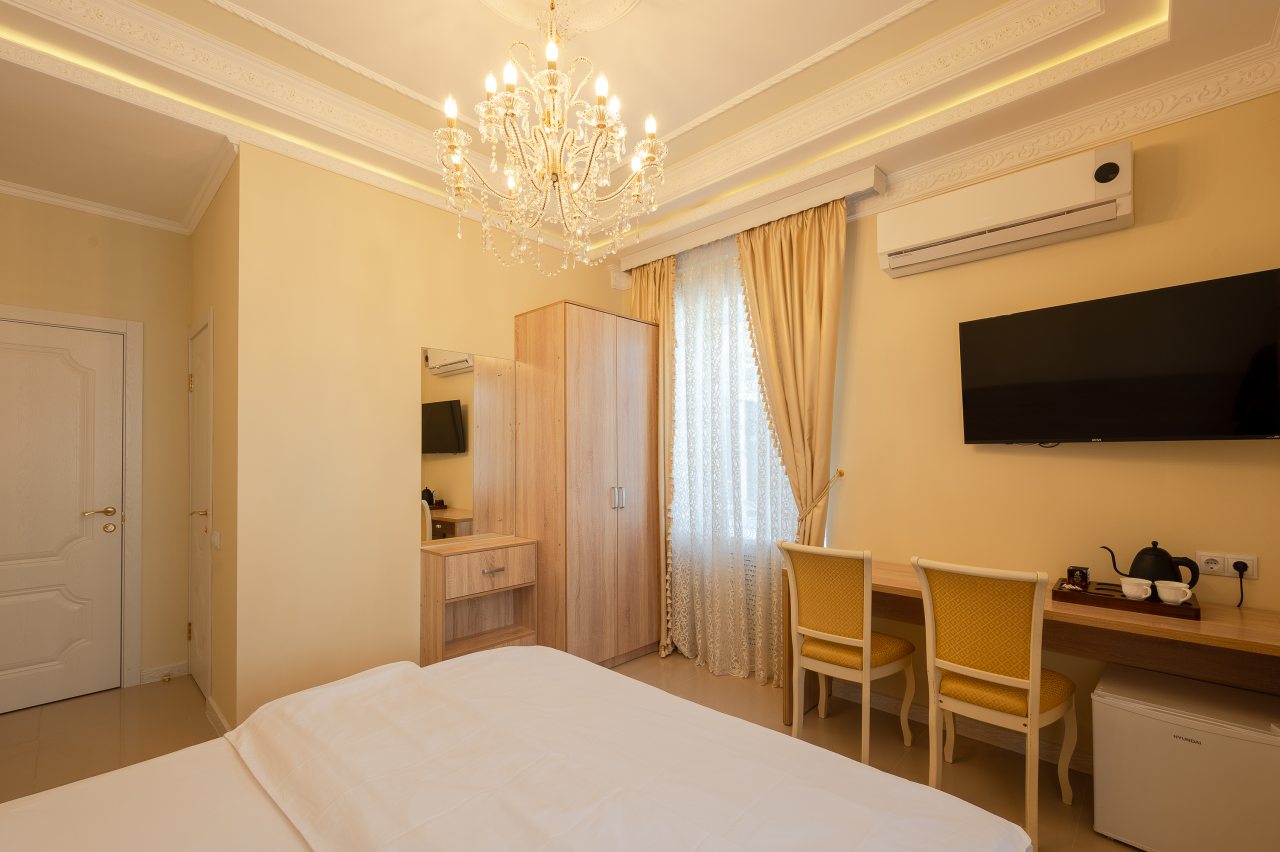 Номер (Делюкс), Кунак-Hotel