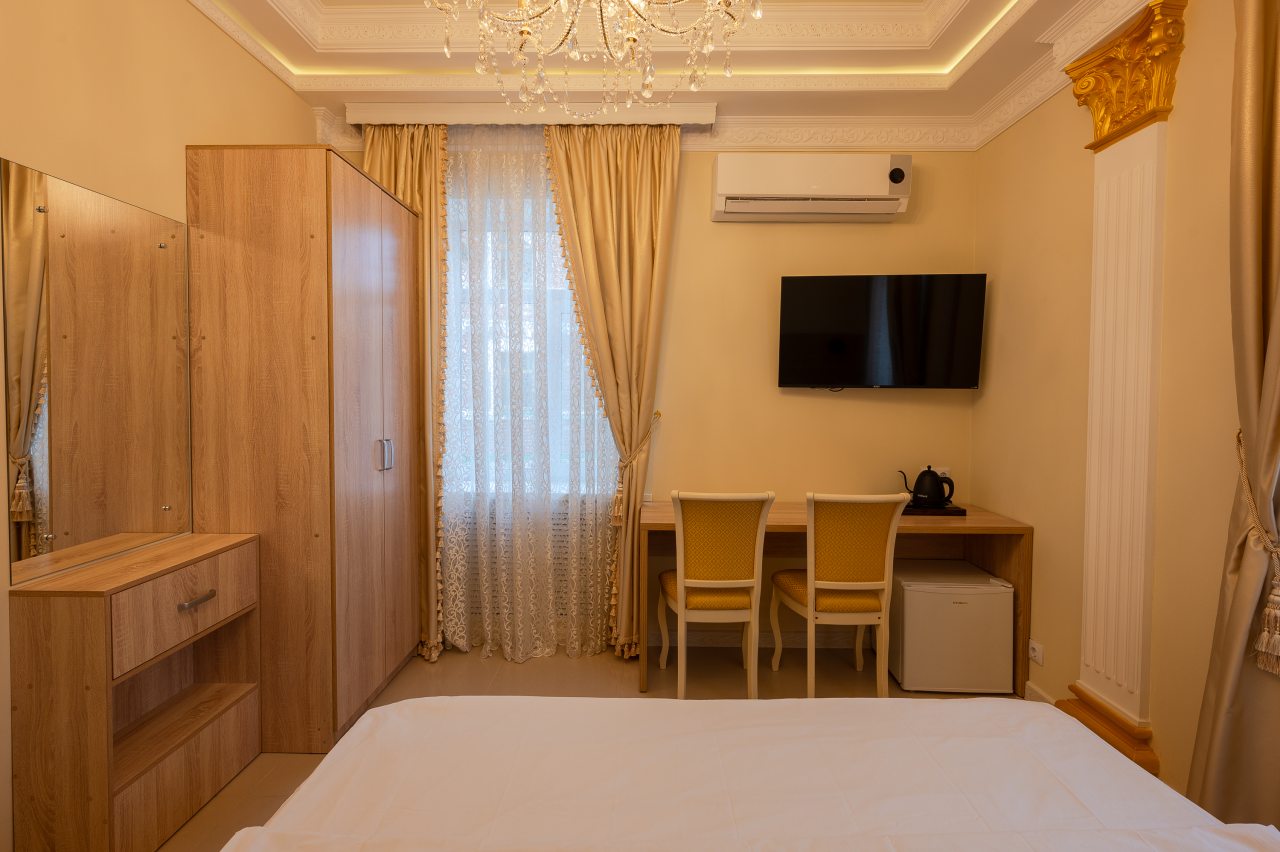 Номер (Делюкс), Кунак-Hotel