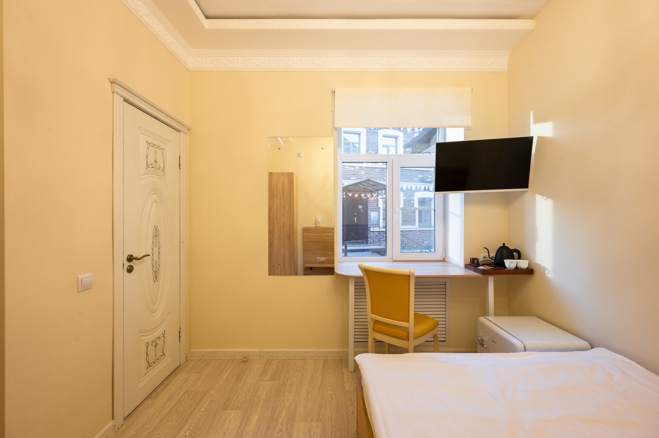 Номер (Комфорт), Кунак-Hotel