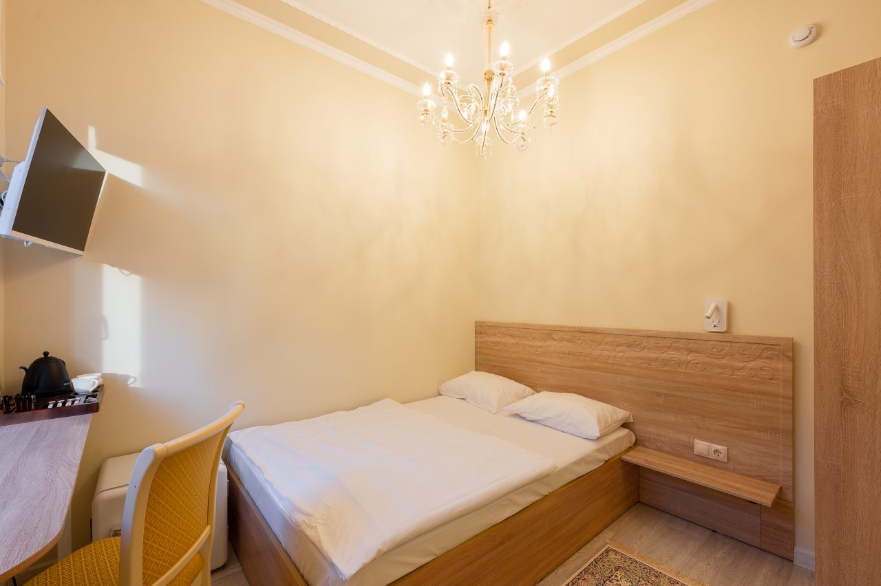 Номер (Комфорт), Кунак-Hotel