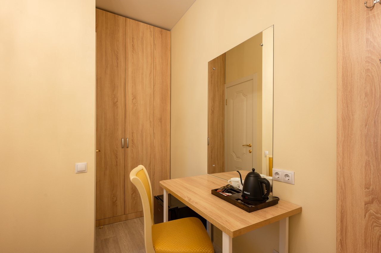 Номер (Комфорт), Кунак-Hotel