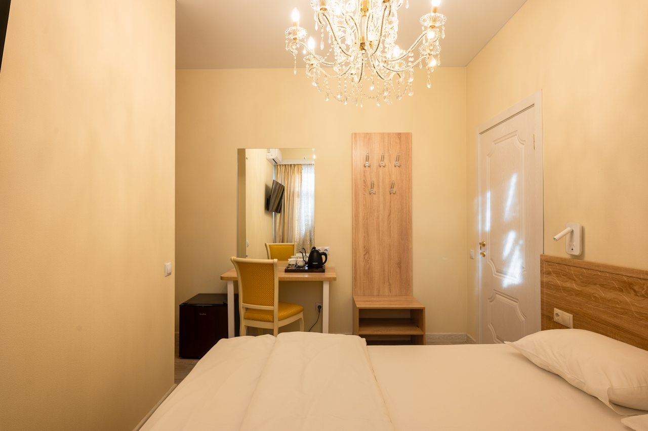 Номер (Комфорт), Кунак-Hotel