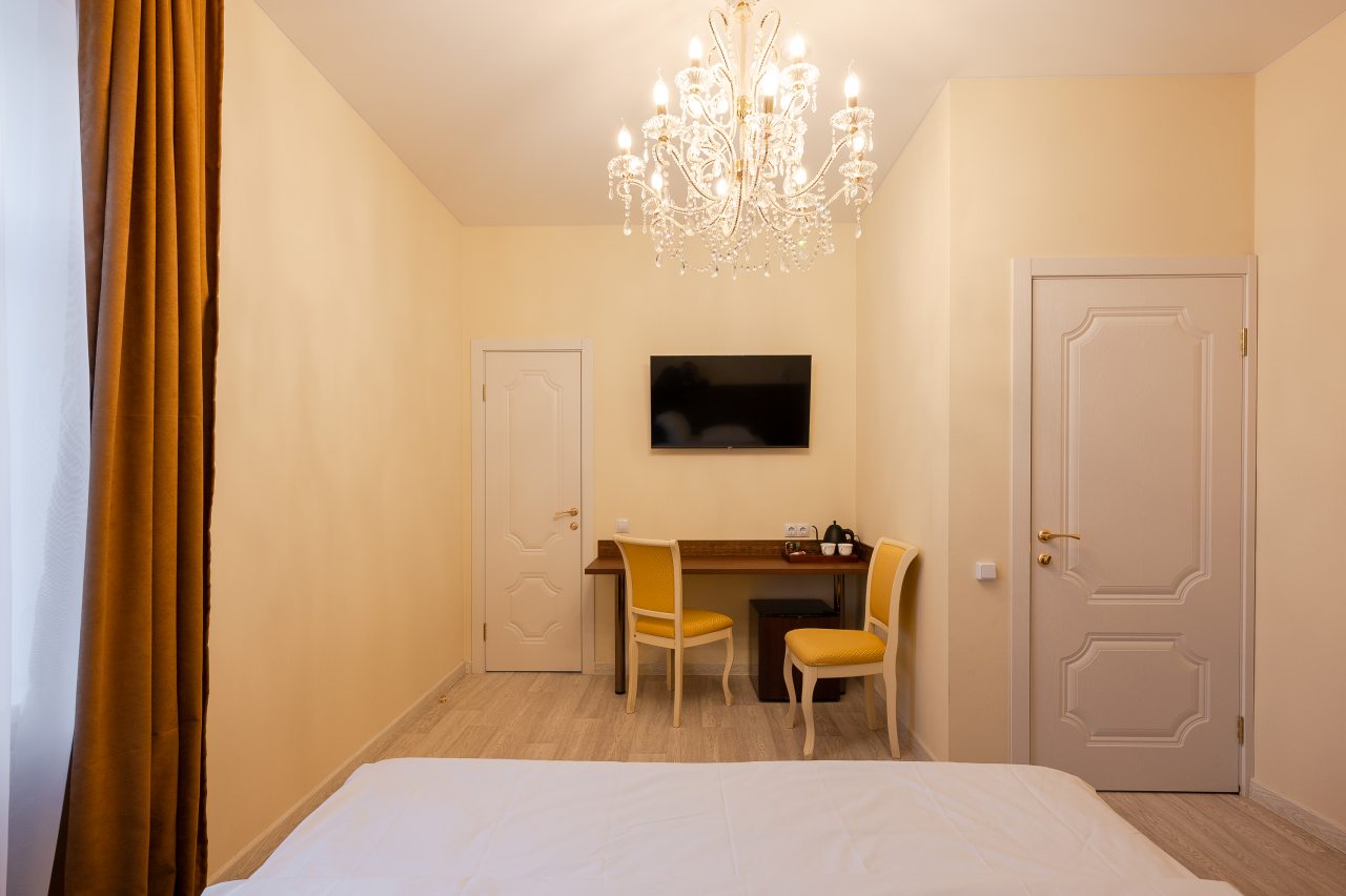Номер (Улучшенный комфорт), Кунак-Hotel