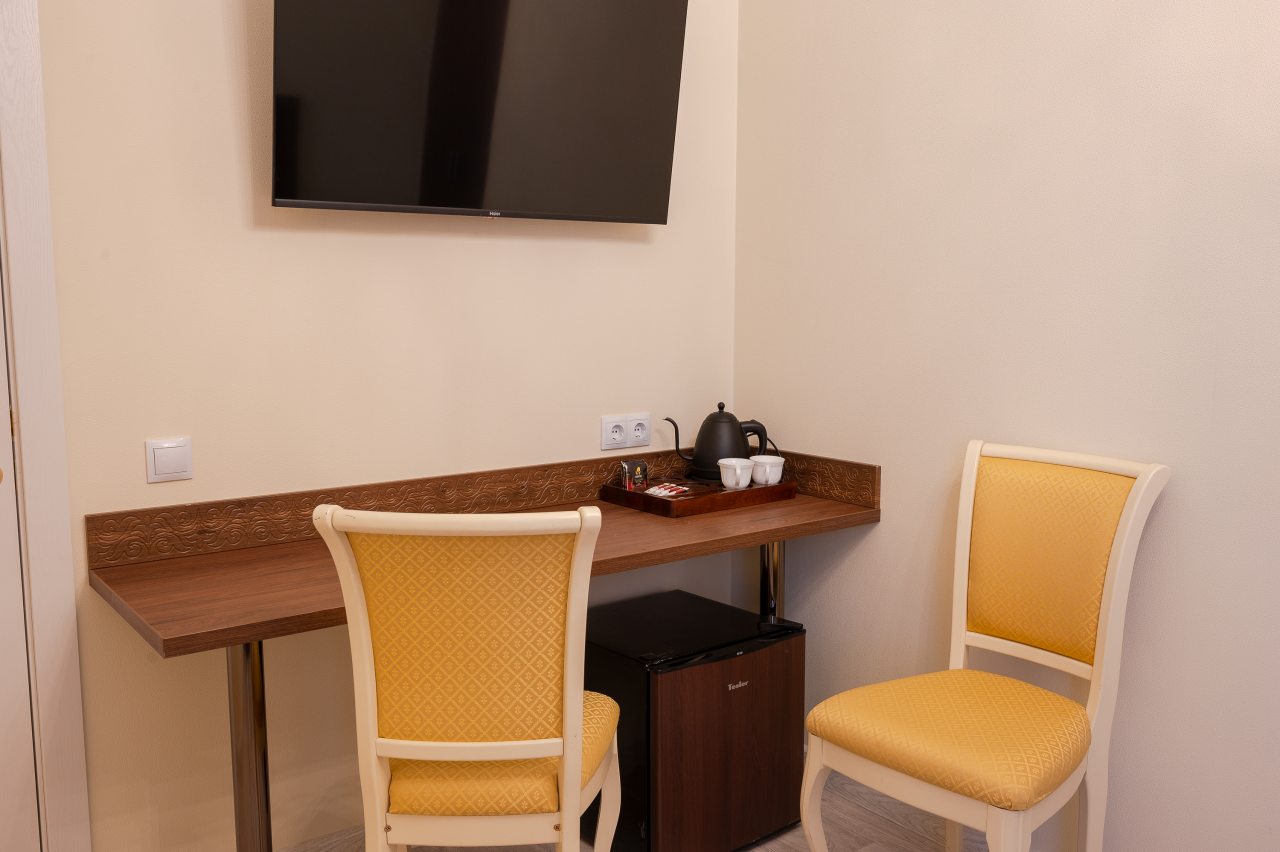 Номер (Улучшенный комфорт), Кунак-Hotel