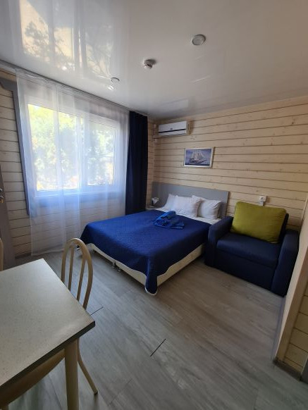 Фотография номера гостевого дома Каравелла