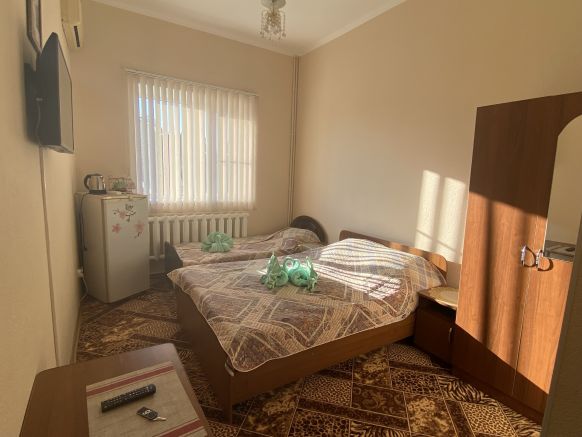 Фотография номера гостевого дома На Белинского, 13