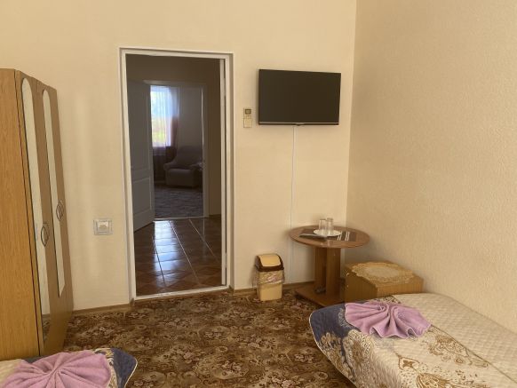 Фотография номера гостевого дома На Белинского, 13