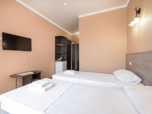 Фотография номера гостевого дома Эллада