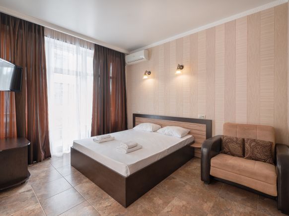 Фотография номера гостевого дома Эллада