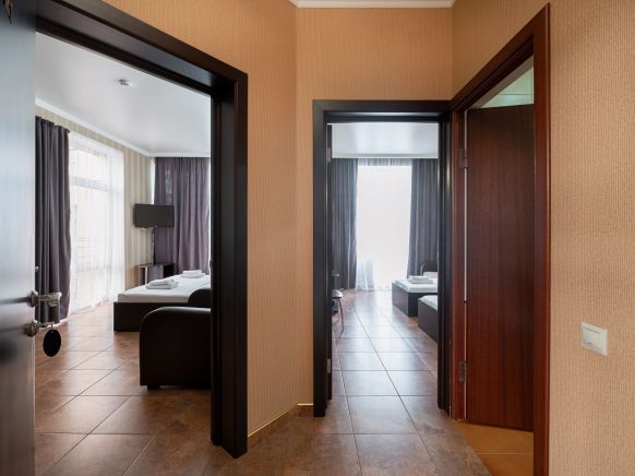 Фотография номера гостевого дома Эллада