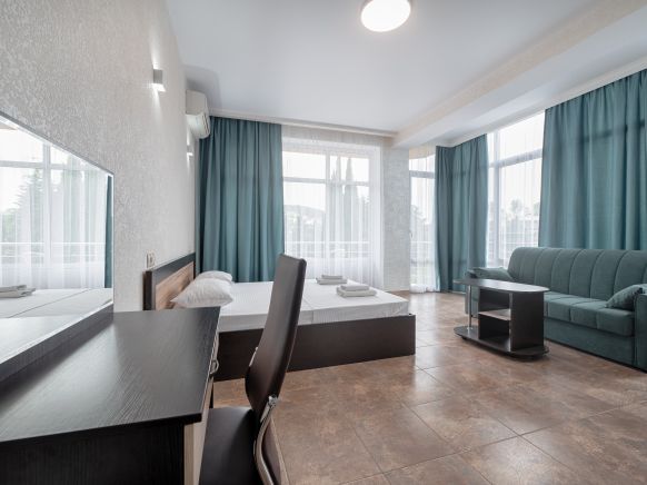 Фотография номера гостевого дома Эллада