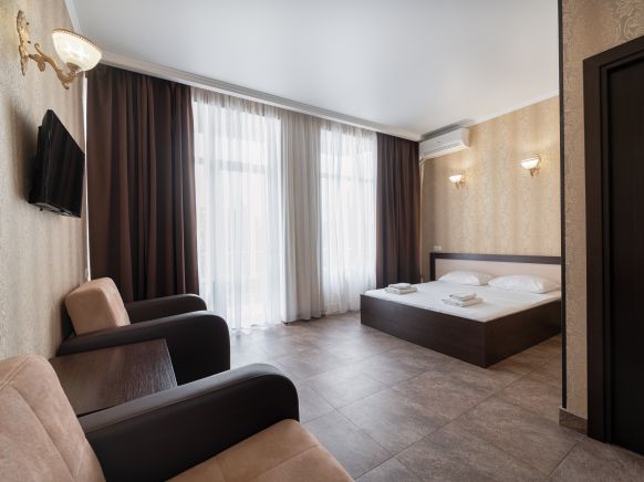 Фотография номера гостевого дома Эллада