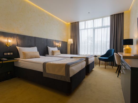 Фотография номера гостиницы Кайлас