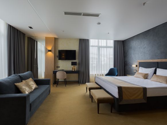 Фотография номера гостиницы Кайлас