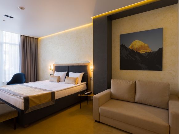 Фотография номера гостиницы Кайлас