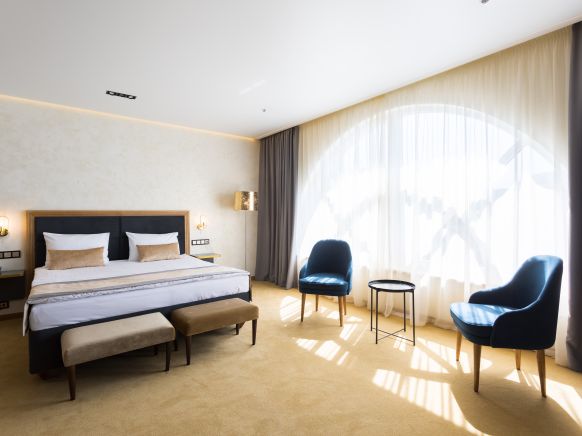 Фотография номера гостиницы Кайлас