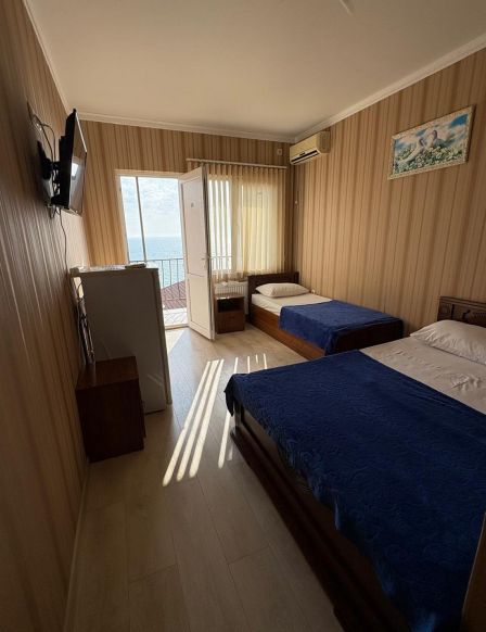 Фотография номера гостевого дома Дежавю