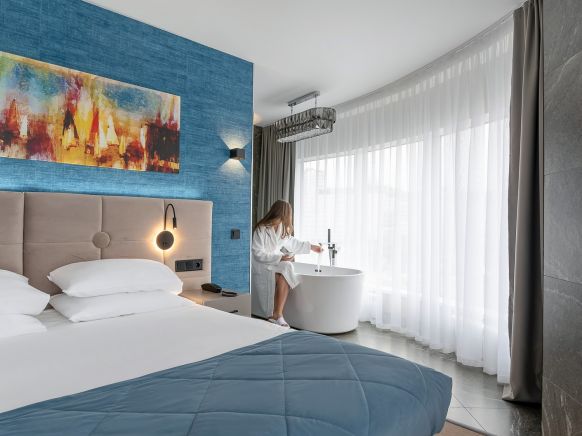 Фотография номера гостиницы NEW Living Vladivostok