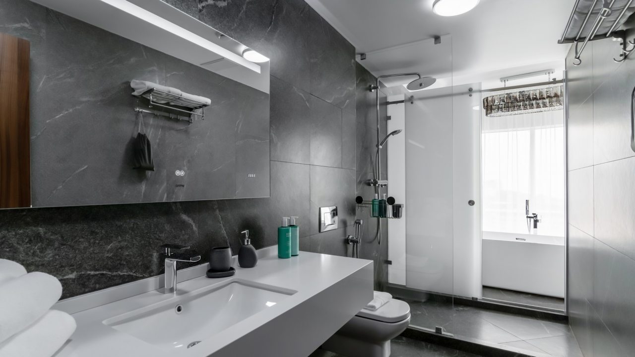 Люкс, Отель NewLiving Hotel