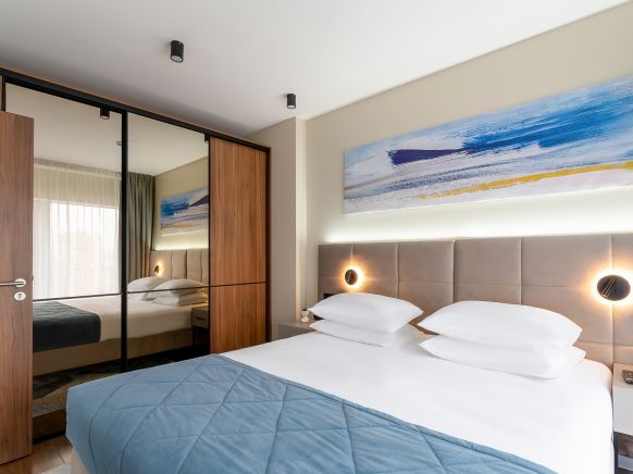 Фотография номера гостиницы NEW Living Vladivostok