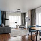 Апартаменты (Представительский Люкс), Отель NewLiving Hotel