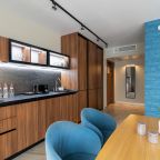 Апартаменты (Представительский Люкс), Отель NewLiving Hotel