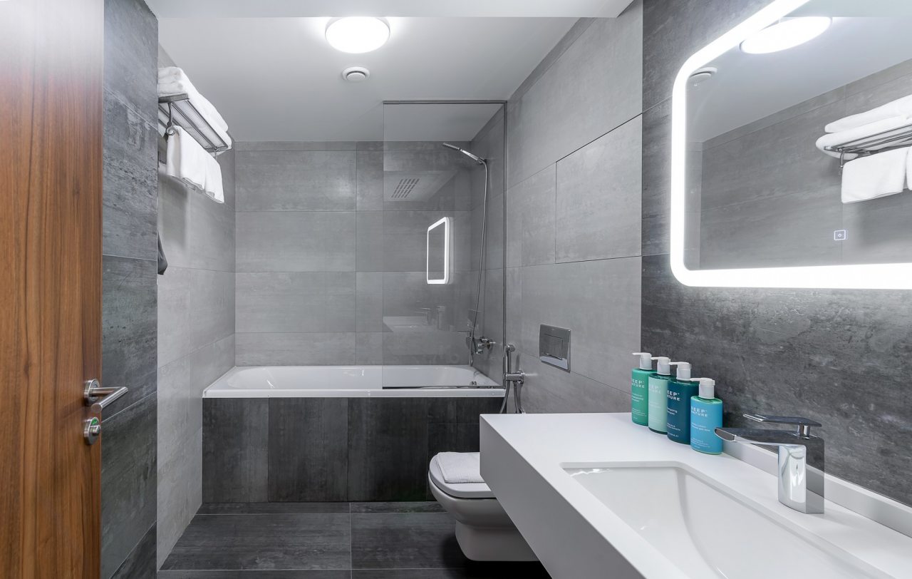Апартаменты (Представительский Люкс), Отель NewLiving Hotel