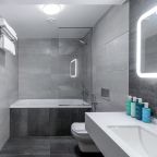Апартаменты (Представительский Люкс), Отель NewLiving Hotel