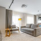 Апартаменты (Представительский Люкс), Отель NewLiving Hotel