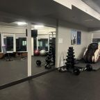 Фитнес-центр / Тренажерный зал, Отель NewLiving Hotel