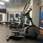 Фитнес-центр / Тренажерный зал, Отель NewLiving Hotel