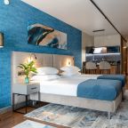 Студио (Улучшенный номер), Отель NewLiving Hotel
